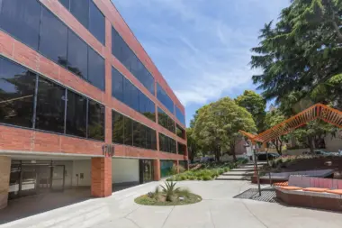 The facilities at Foundations San Fransisco in San Francisco, CA 5